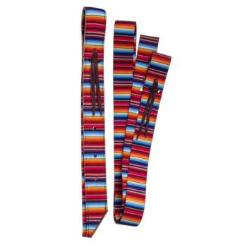 Set "JTI" Nylon Tie Strap & Off Billet - Fashion Print - SET - 56-6022-77-0